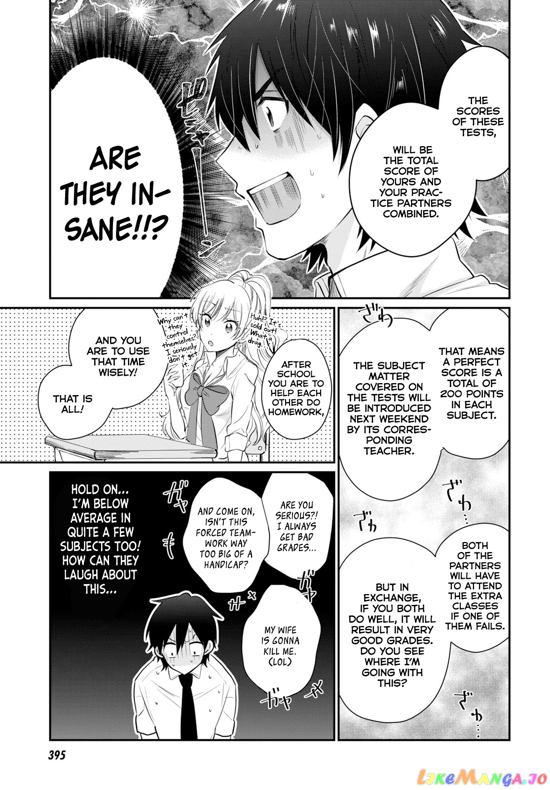 More Than a Married Couple, But Not Lovers, Chapter 10 image 04
